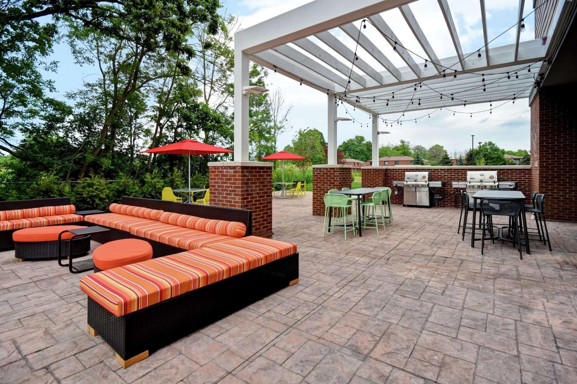 Home2 Suites By Hilton Amherst Buffalo Exterior photo