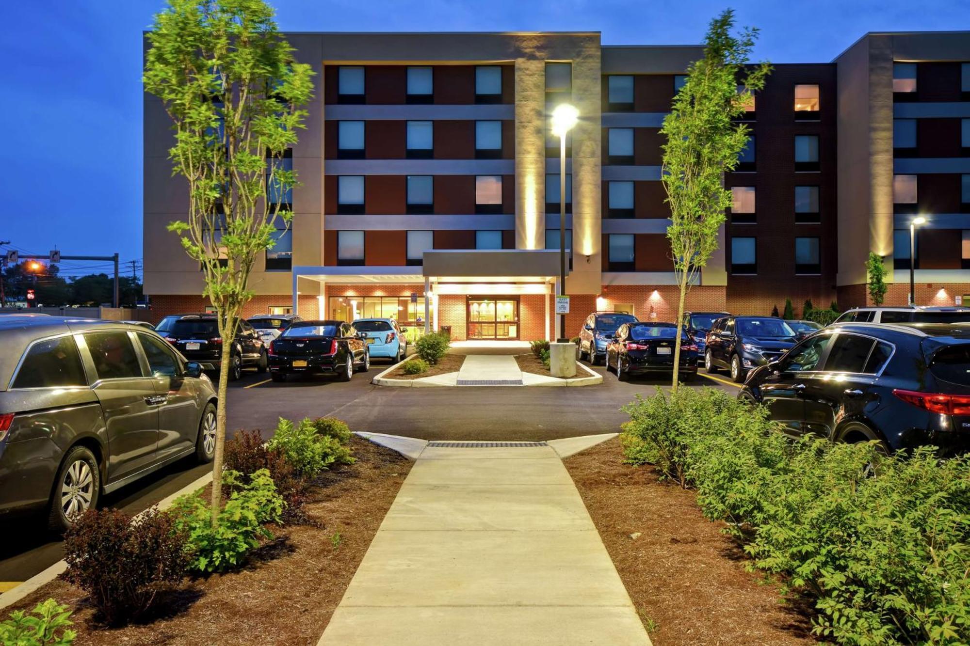 Home2 Suites By Hilton Amherst Buffalo Exterior photo